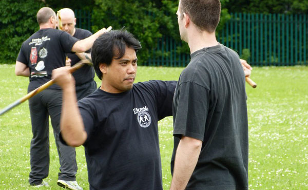 BCKAEI Instructor